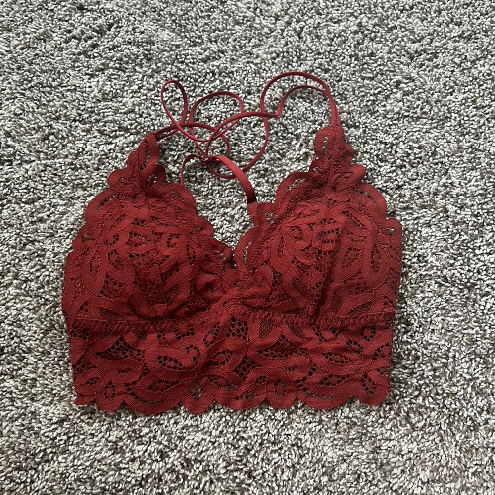 Summer party top/ bra